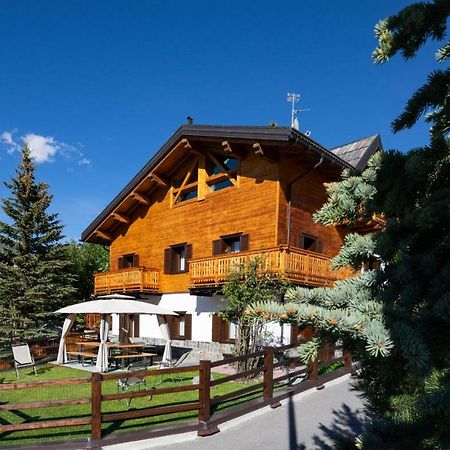 Tea Bastian Apartment Livigno Exterior photo