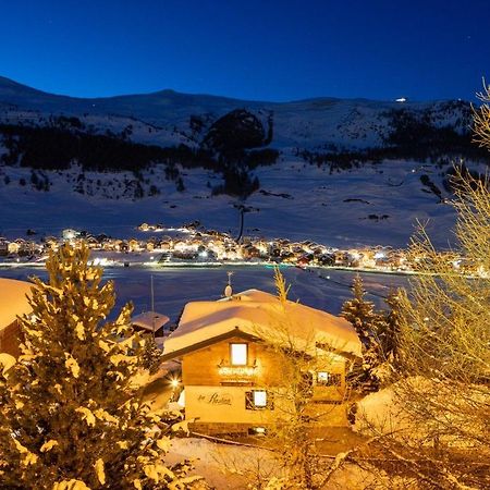 Tea Bastian Apartment Livigno Exterior photo