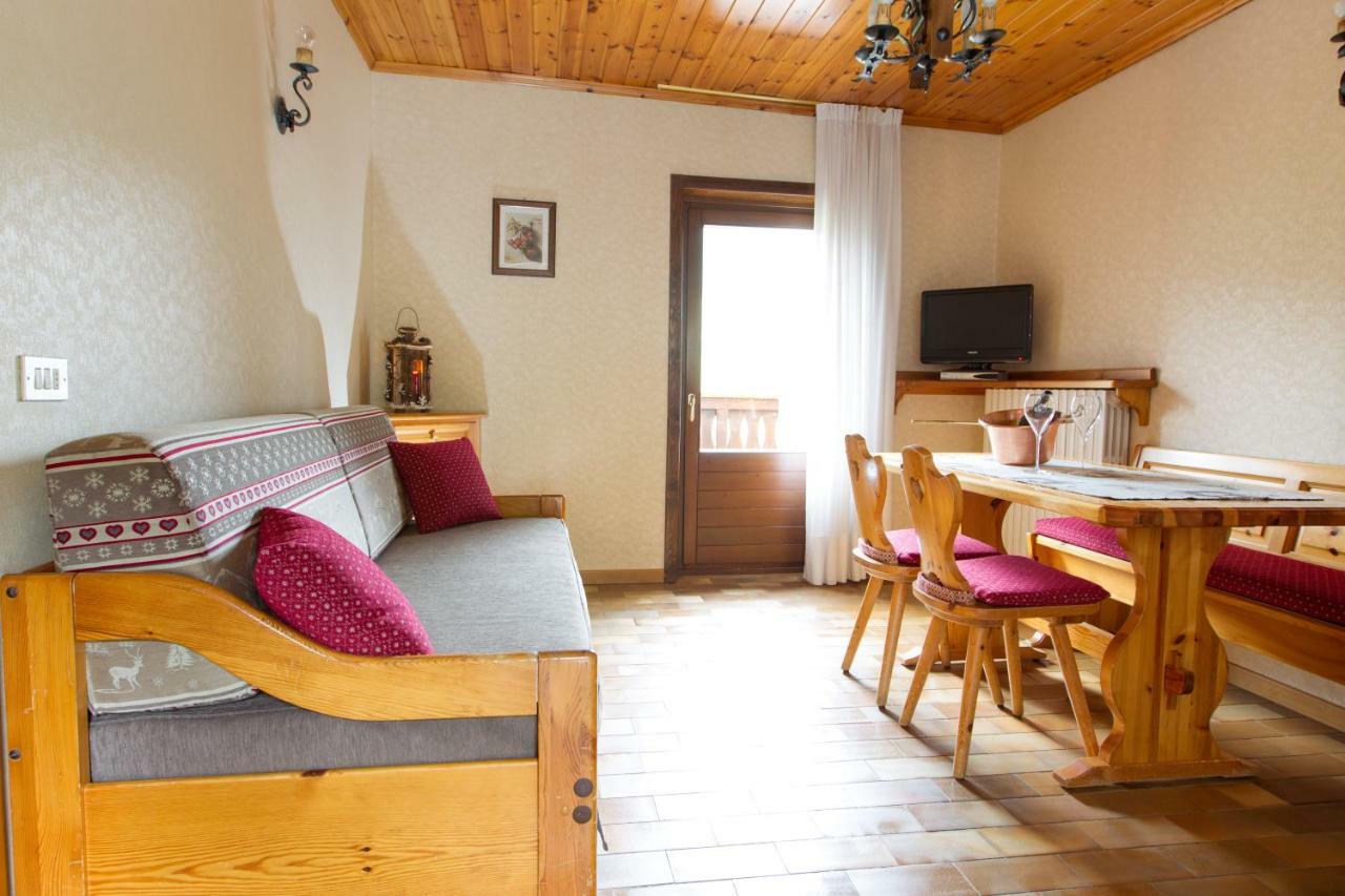 Tea Bastian Apartment Livigno Exterior photo