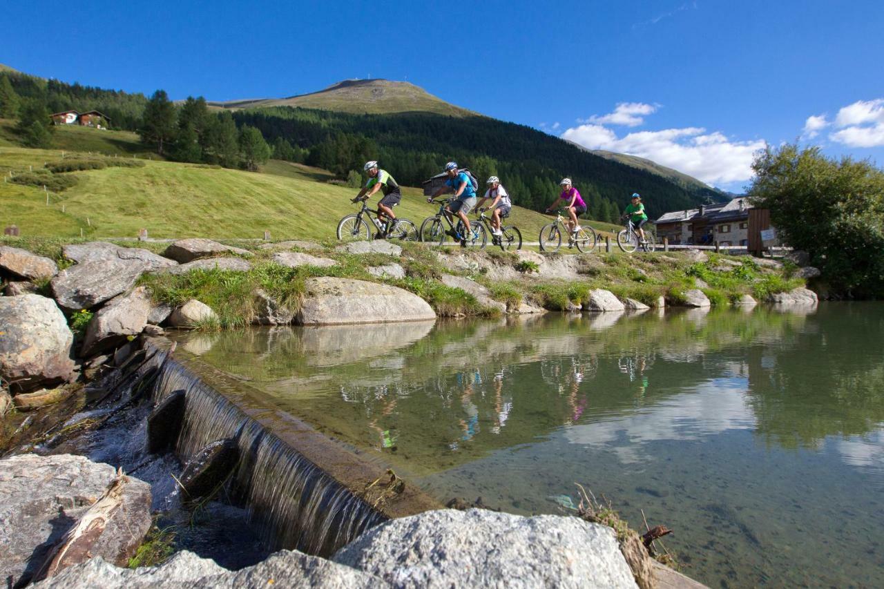 Tea Bastian Apartment Livigno Exterior photo