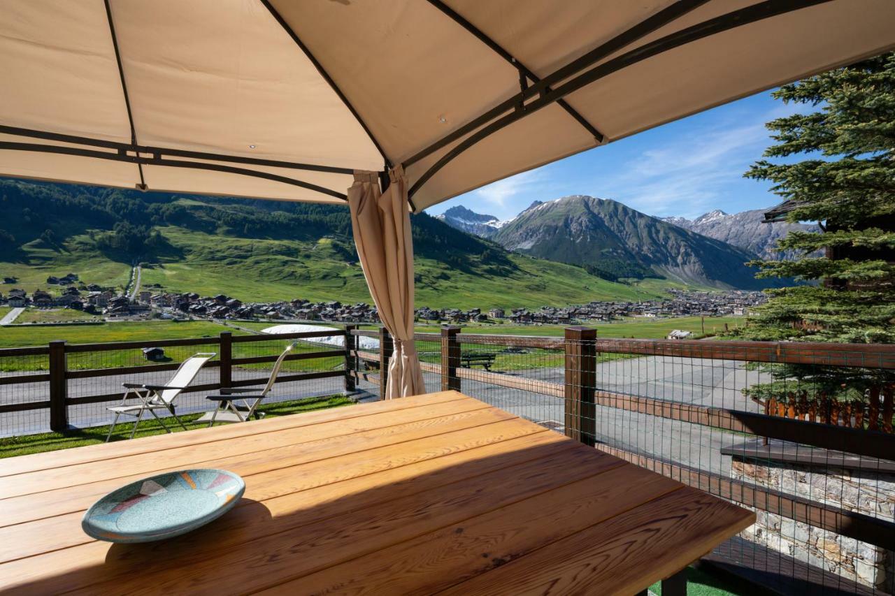 Tea Bastian Apartment Livigno Exterior photo