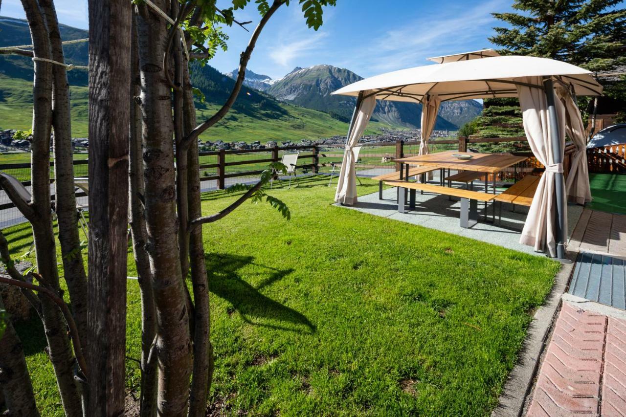 Tea Bastian Apartment Livigno Exterior photo