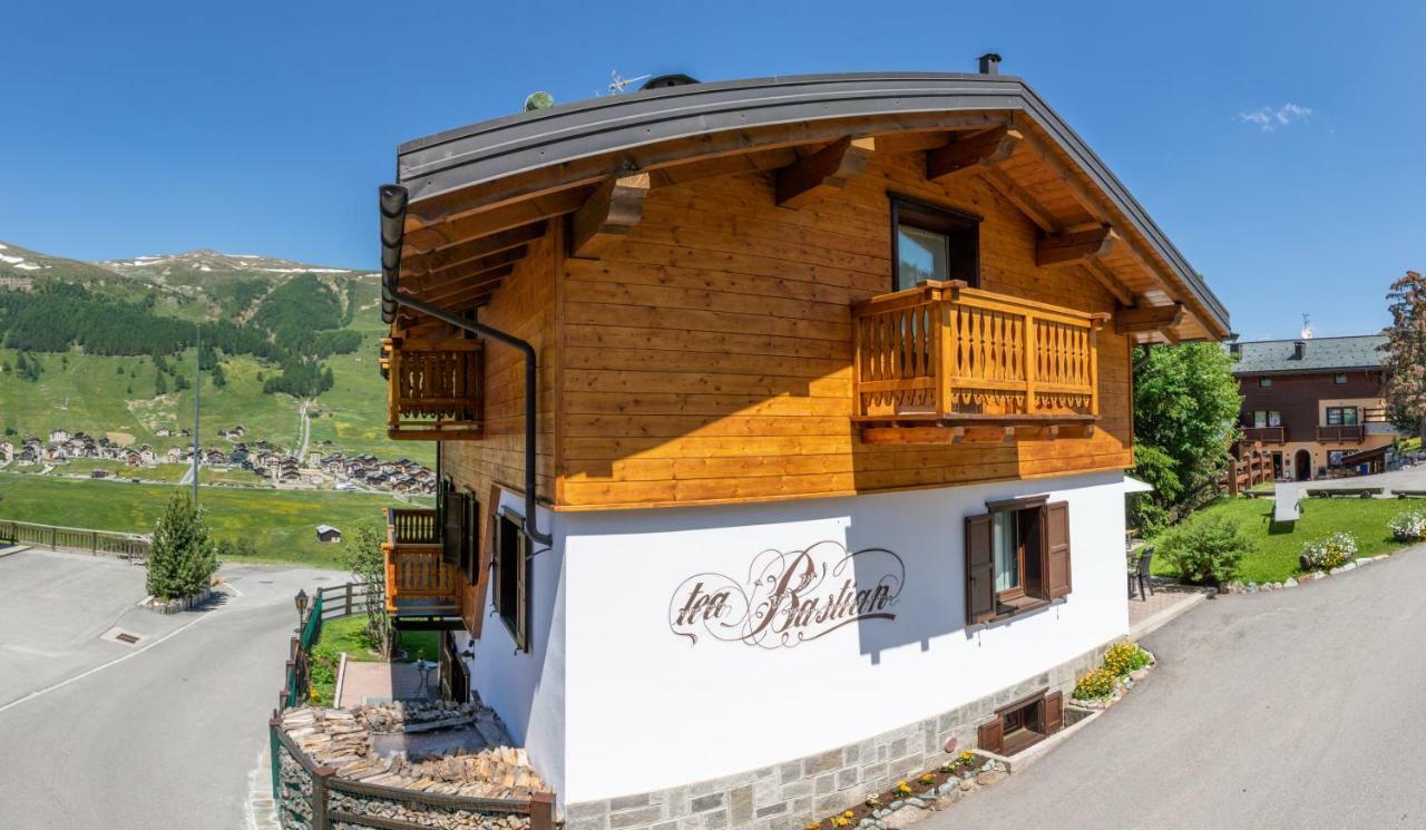Tea Bastian Apartment Livigno Exterior photo