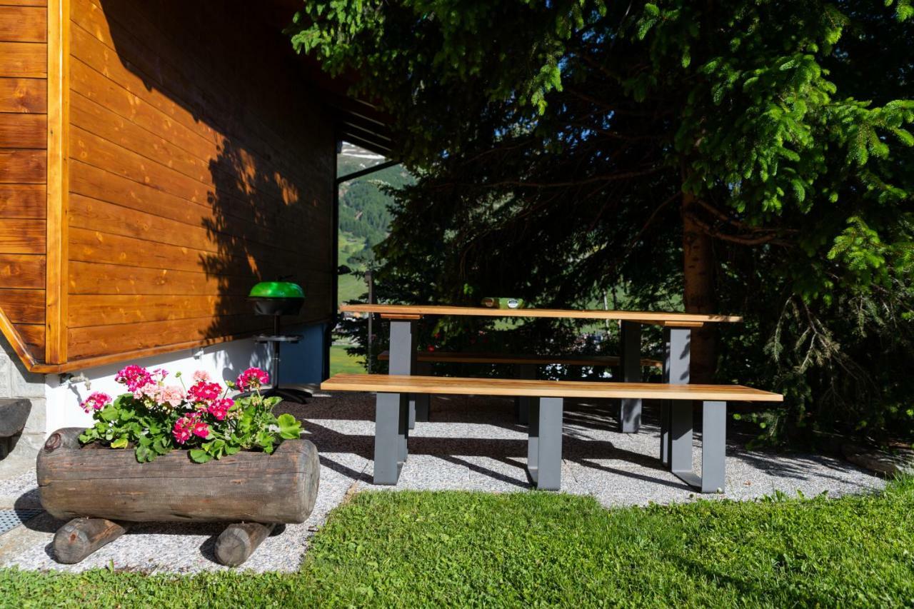 Tea Bastian Apartment Livigno Exterior photo