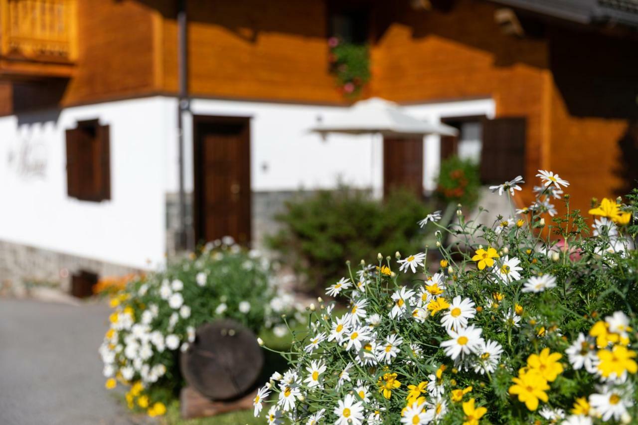 Tea Bastian Apartment Livigno Exterior photo