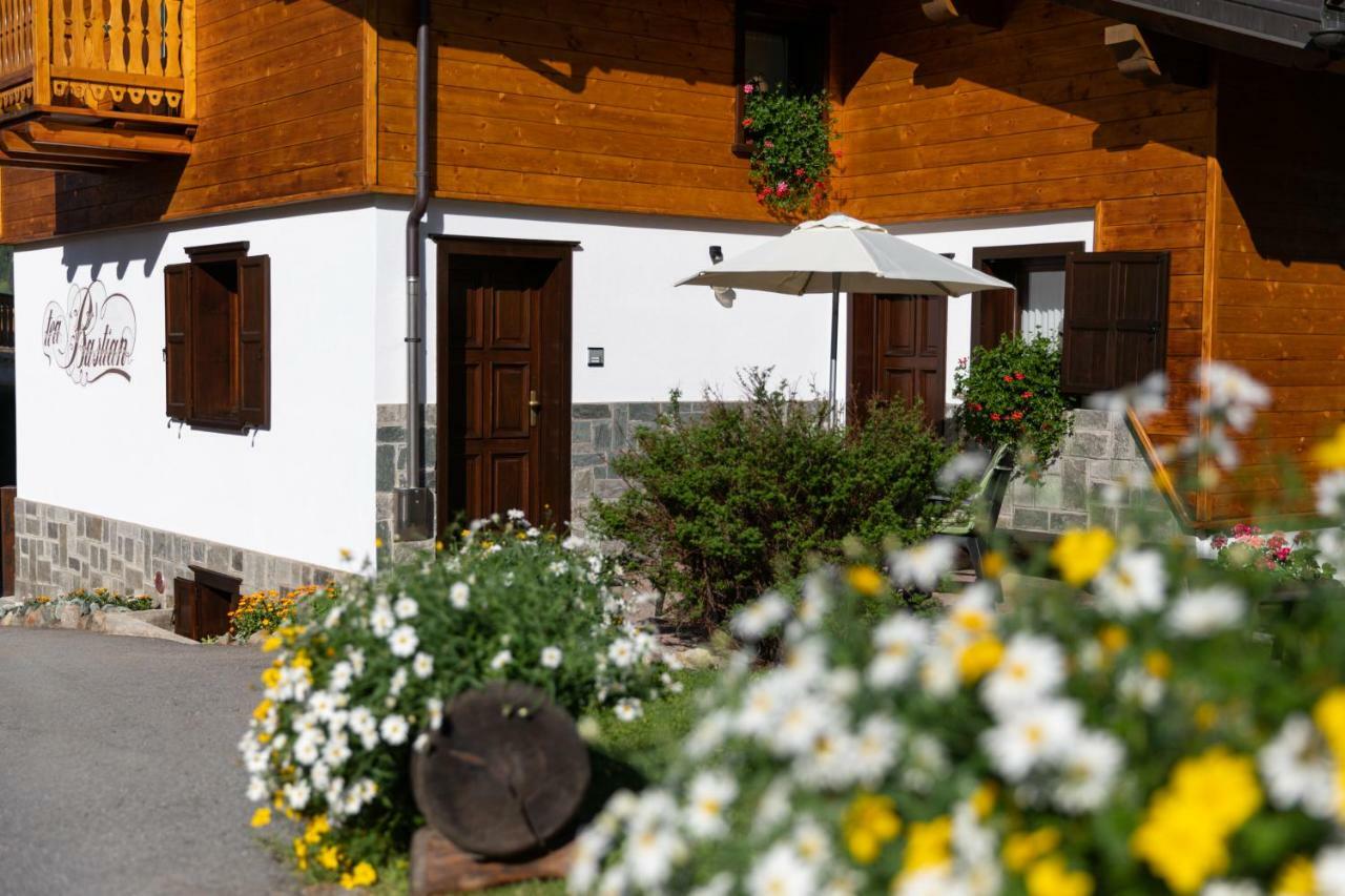 Tea Bastian Apartment Livigno Exterior photo