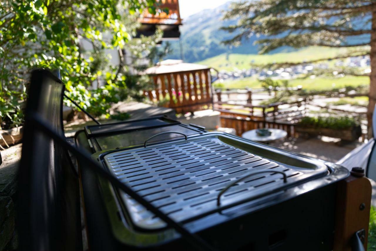 Tea Bastian Apartment Livigno Exterior photo