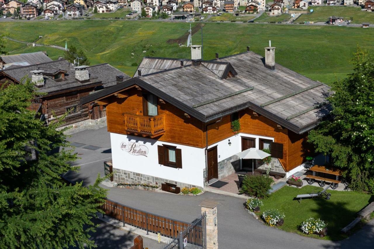 Tea Bastian Apartment Livigno Exterior photo
