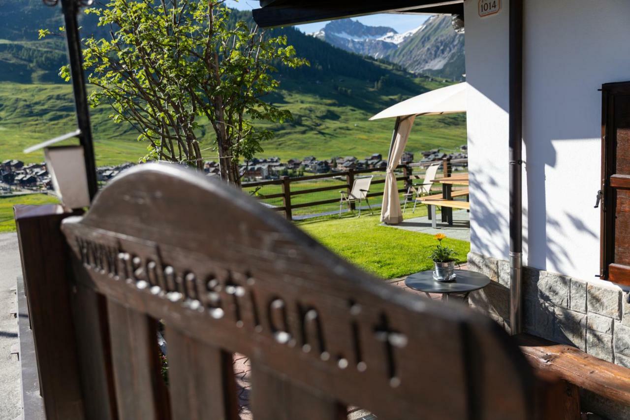 Tea Bastian Apartment Livigno Exterior photo