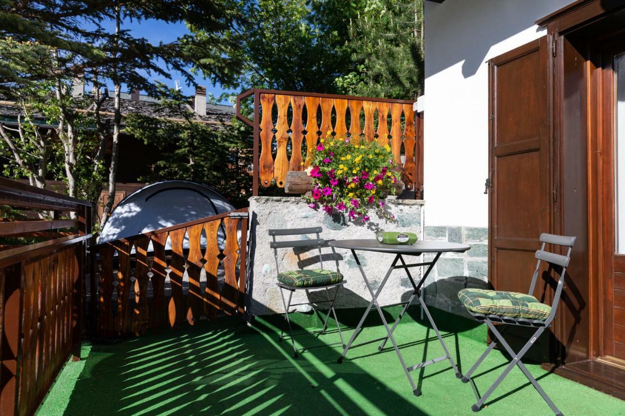 Tea Bastian Apartment Livigno Exterior photo