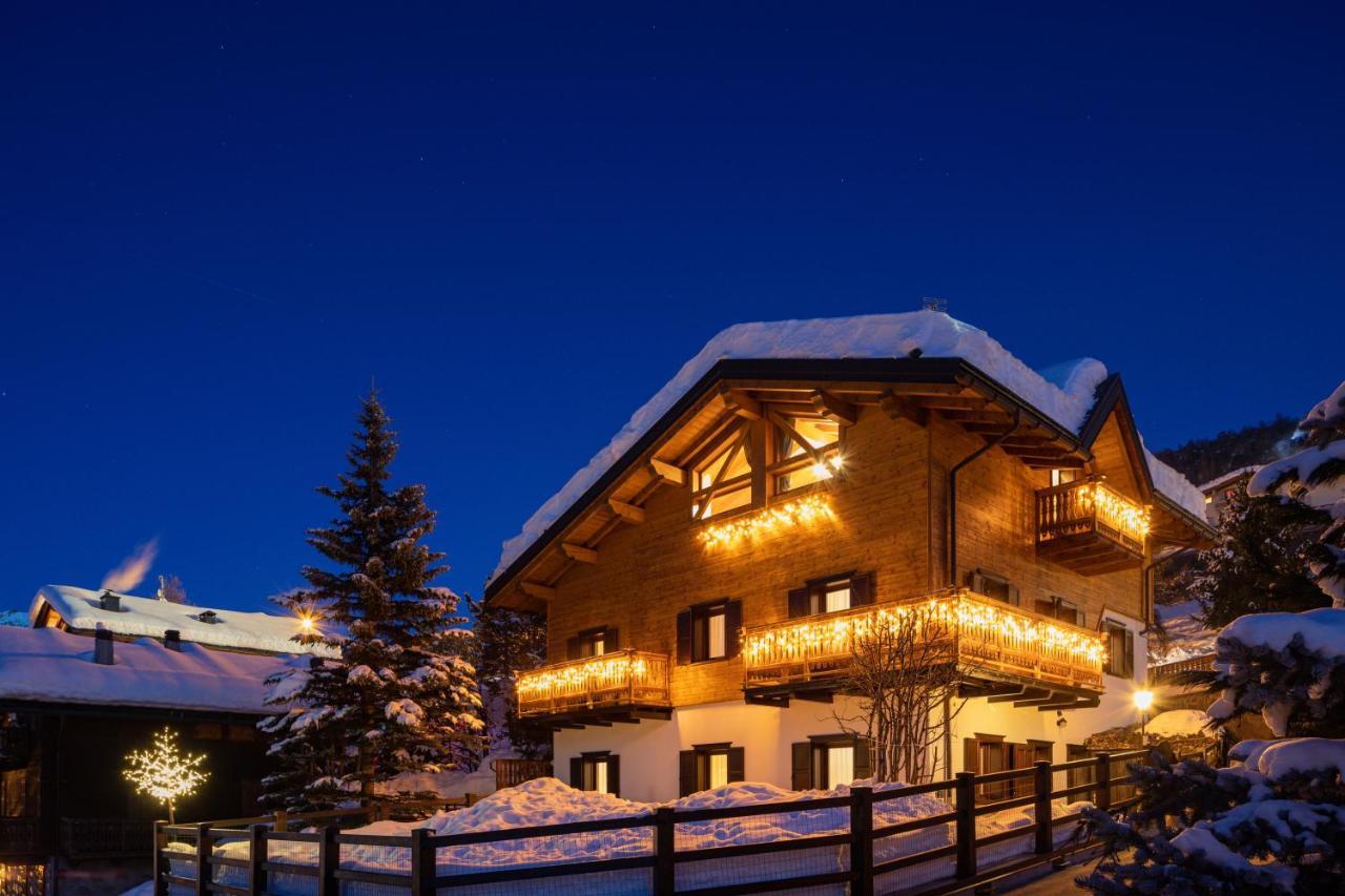 Tea Bastian Apartment Livigno Exterior photo