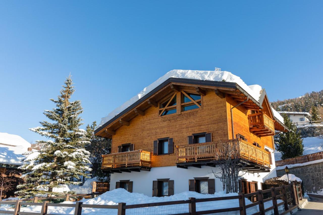 Tea Bastian Apartment Livigno Exterior photo