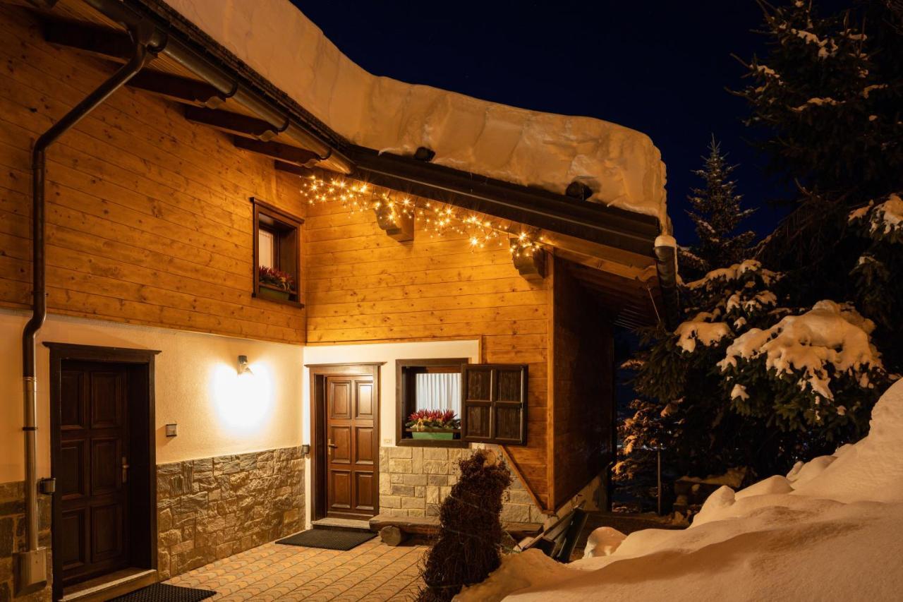Tea Bastian Apartment Livigno Exterior photo